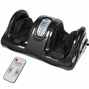 Venda quente massageador elétrico para pés, massageador vibratório para pés